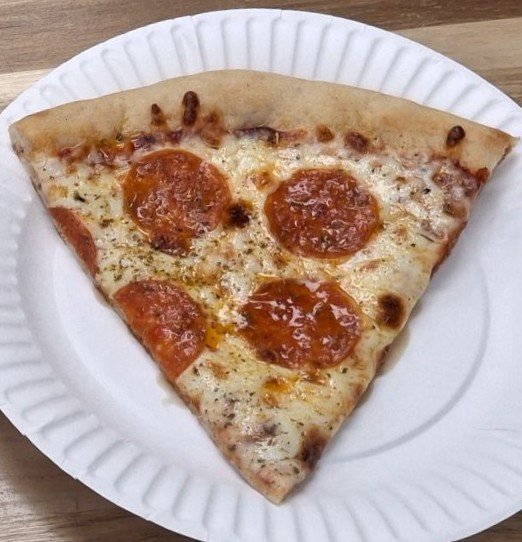 Pepperoni Pizza ($5.95)